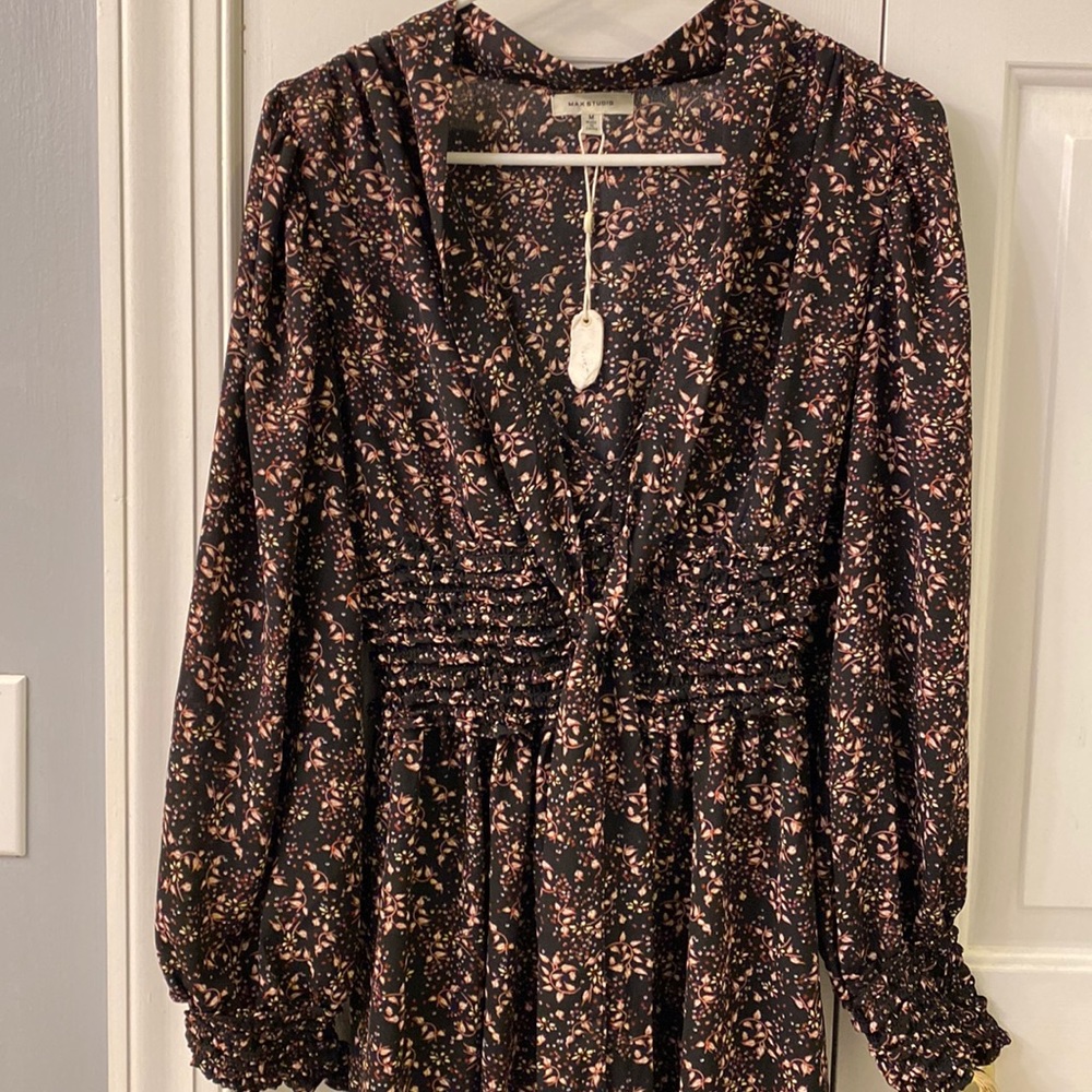 Midi dress, size M